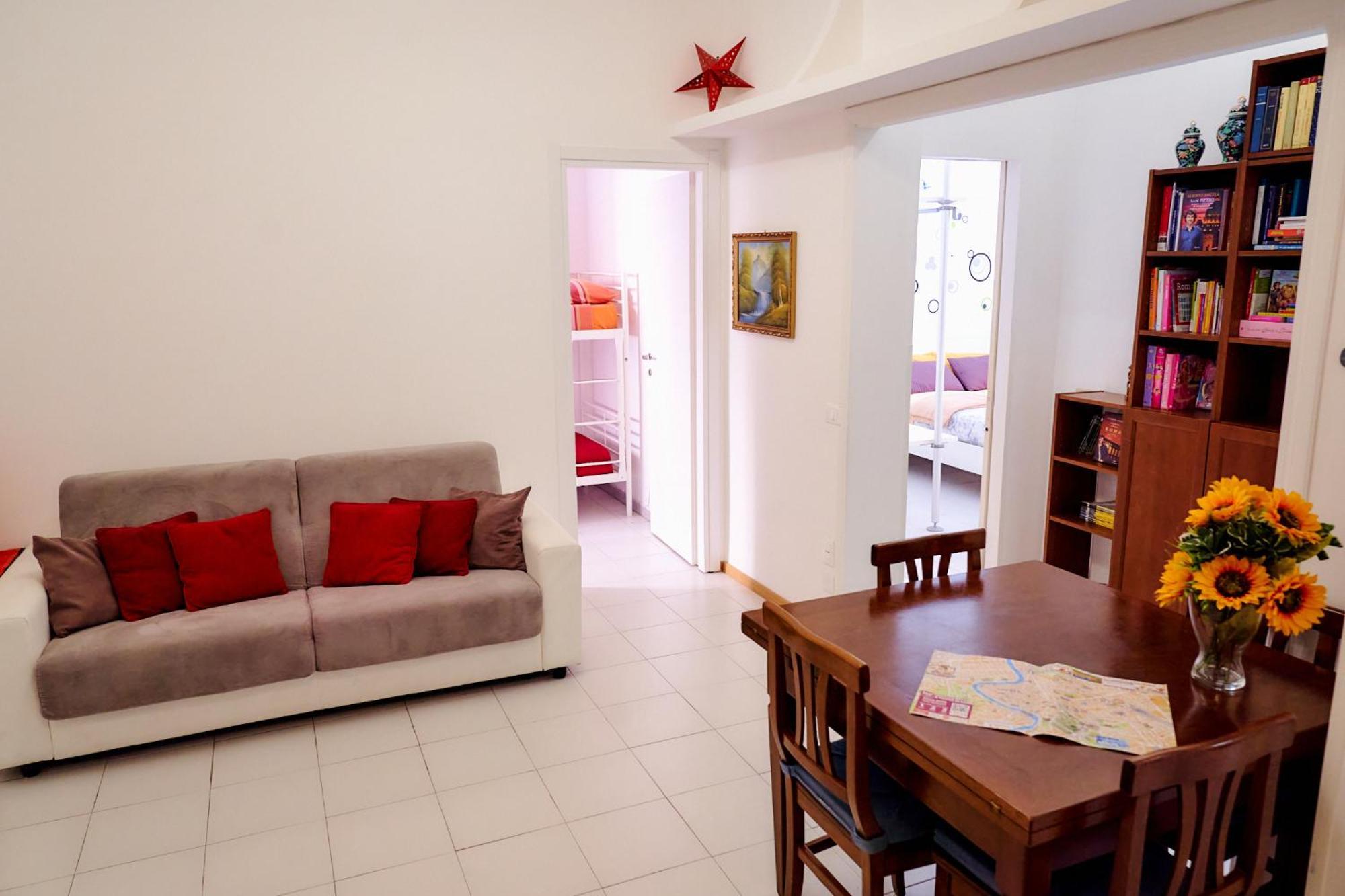 شقة Casa Gaby روما المظهر الخارجي الصورة