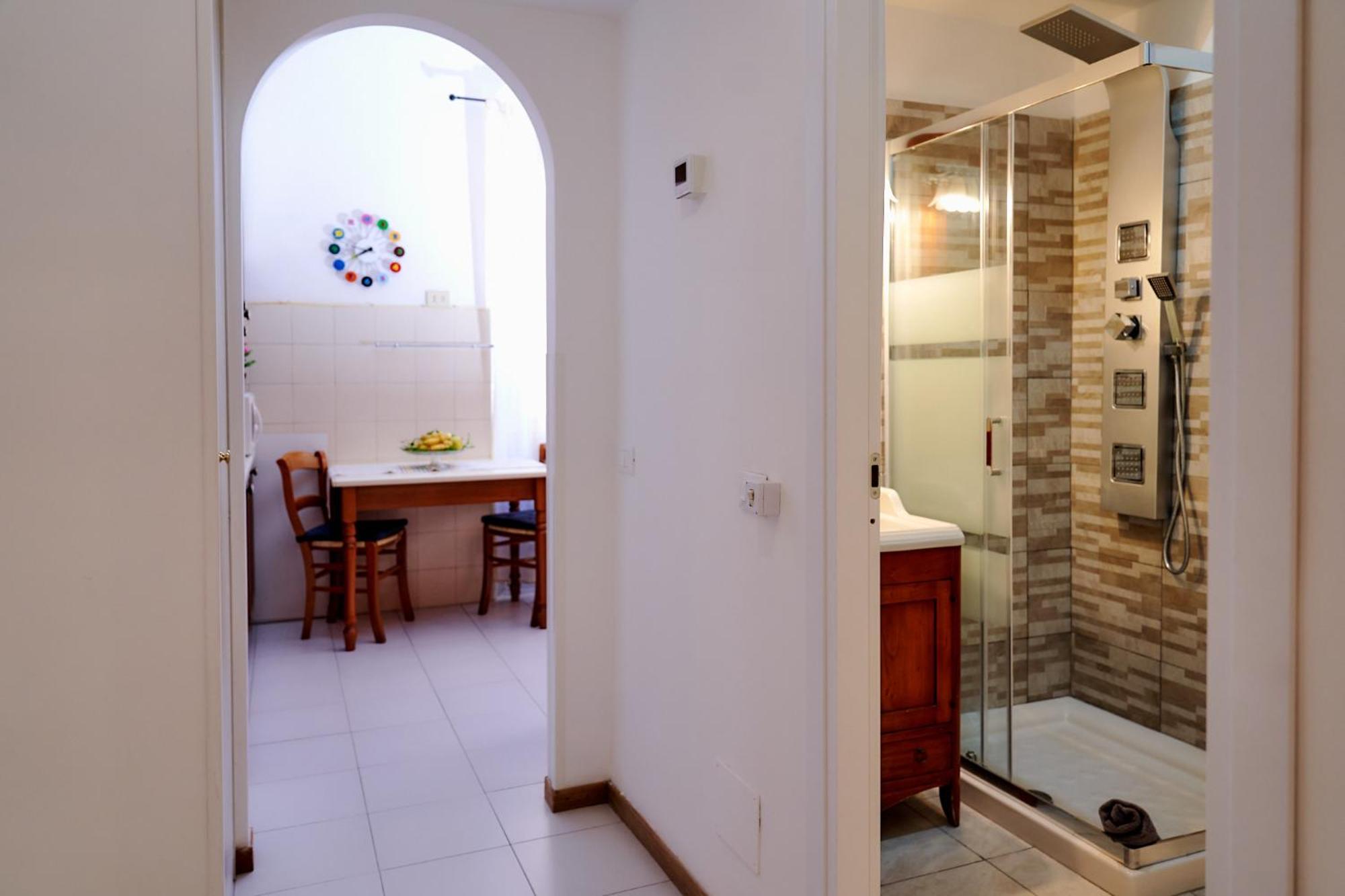 شقة Casa Gaby روما المظهر الخارجي الصورة